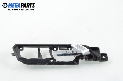 Inner handle for Volkswagen Polo (9N3) 1.4 16V, 75 hp, hatchback, 2006, position: front - right