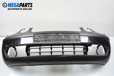 Bara de protectie frontala for Volkswagen Polo (9N) 1.2 12V, 64 hp, hatchback, 2002, position: fața