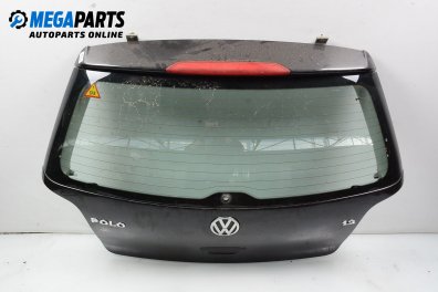 Capac spate for Volkswagen Polo (9N) 1.2 12V, 64 hp, hatchback, 2002, position: din spate