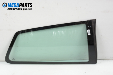 Vent window for Volkswagen Polo (9N) 1.2 12V, 64 hp, hatchback, 2002, position: right