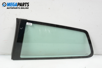 Vent window for Volkswagen Polo (9N) 1.2 12V, 64 hp, hatchback, 2002, position: left