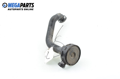 Oil vapor vent for Volkswagen Polo (9N) 1.2 12V, 64 hp, hatchback, 2002