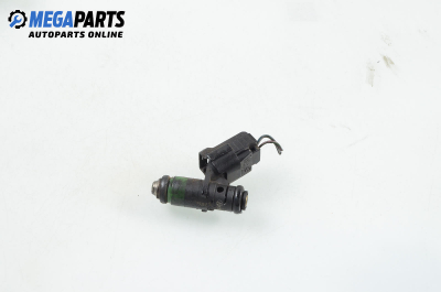 Gasoline fuel injector for Volkswagen Polo (9N) 1.2 12V, 64 hp, hatchback, 2002