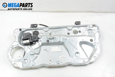 Macara electrică geam for Volkswagen Polo (9N) 1.2 12V, 64 hp, hatchback, 2002, position: dreapta