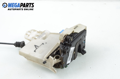 Schloss for Volkswagen Polo (9N) 1.2 12V, 64 hp, hecktür, 2002, position: rechts