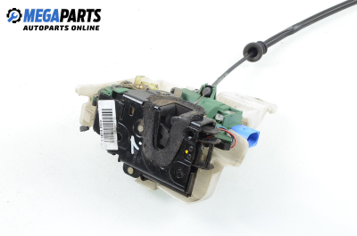 Schloss for Volkswagen Polo (9N) 1.2 12V, 64 hp, hecktür, 2002, position: links