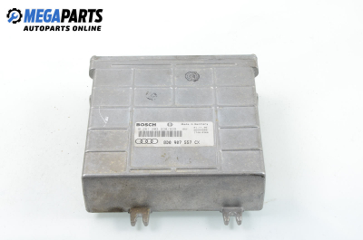 ECU for Audi A4 (B5) 1.8, 125 hp, sedan, 1996 № Bosch 0 261 203 938/939