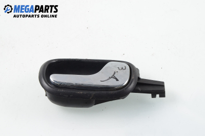 Innerer griff for Audi A4 (B5) 1.8, 125 hp, sedan, 1996, position: rechts, rückseite