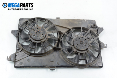 Cooling fans for Ford Mondeo Mk III 2.0 TDDi, 115 hp, station wagon, 2001