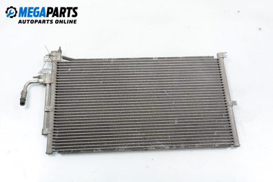 Air conditioning radiator for Ford Mondeo Mk III 2.0 TDDi, 115 hp, station wagon, 2001