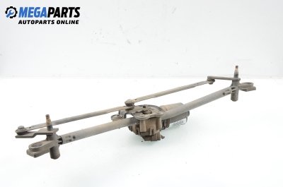Front wipers motor for Ford Mondeo Mk III 2.0 TDDi, 115 hp, station wagon, 2001, position: front
