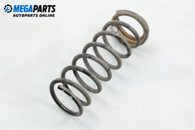 Coil spring for Ford Mondeo Mk III 2.0 TDDi, 115 hp, station wagon, 2001, position: rear
