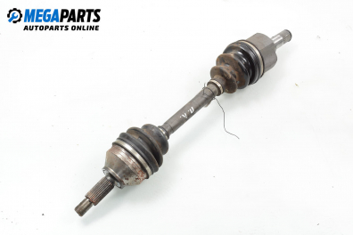 Driveshaft for Ford Mondeo Mk III 2.0 TDDi, 115 hp, station wagon, 2001, position: front - left