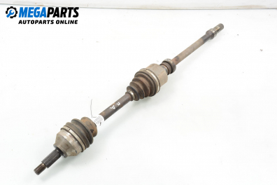 Driveshaft for Ford Mondeo Mk III 2.0 TDDi, 115 hp, station wagon, 2001, position: front - right