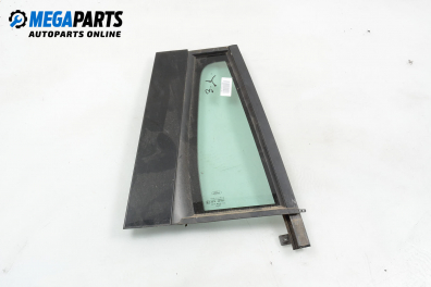 Door vent window for Ford Mondeo Mk III 2.0 TDDi, 115 hp, station wagon, 2001, position: right