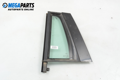 Door vent window for Ford Mondeo Mk III 2.0 TDDi, 115 hp, station wagon, 2001, position: left