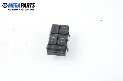 Window adjustment switch for Ford Mondeo Mk III 2.0 TDDi, 115 hp, station wagon, 2001