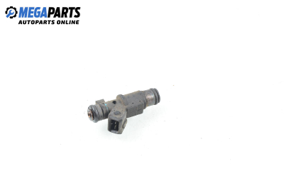 Gasoline fuel injector for Peugeot 206 1.4, 75 hp, hatchback, 2005