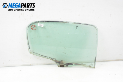 Window for Peugeot 206 1.4, 75 hp, hatchback, 2005, position: rear - right