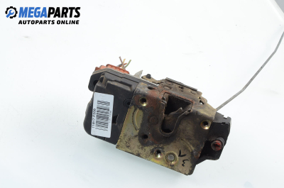 Lock for Peugeot 206 1.4, 75 hp, hatchback, 2005, position: rear - left