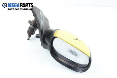 Oglindă for Peugeot 206 1.4, 75 hp, hatchback, 2005, position: dreapta