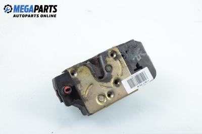 Lock for Peugeot 206 1.4, 75 hp, hatchback, 2005, position: rear - right