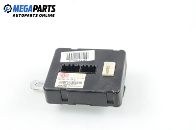 Module for Kia Carnival 2.9 CRDi, 144 hp, minivan, 2002 № 0K54A67720B