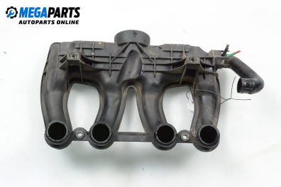 Intake manifold for Citroen Berlingo 1.9 D, 69 hp, truck, 1999