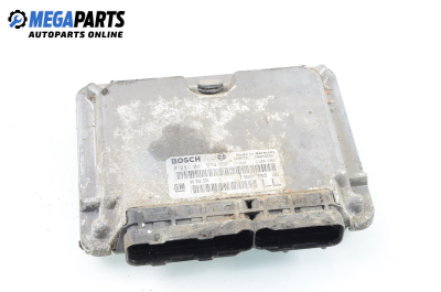 ECU for Opel Astra G 2.0 DI, 82 hp, hatchback, 1998 № Bosch 0 281 001 674