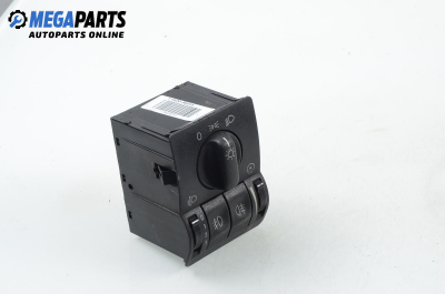 Lights switch for Opel Astra G 2.0 DI, 82 hp, hatchback, 1998