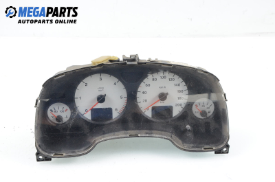 Instrument cluster for Opel Astra G 2.0 DI, 82 hp, hatchback, 1998