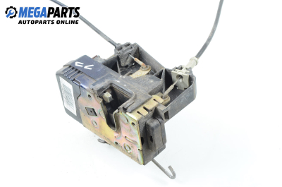 Încuietoare for Opel Astra G 2.0 DI, 82 hp, hatchback, 1998, position: stânga - fața
