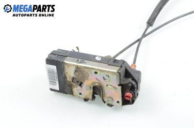 Schloss for Opel Astra G 2.0 DI, 82 hp, hecktür, 1998, position: rechts, rückseite