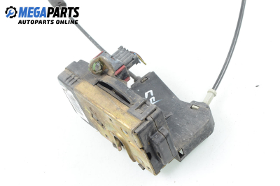Lock for Opel Astra G 2.0 DI, 82 hp, hatchback, 1998, position: front - right