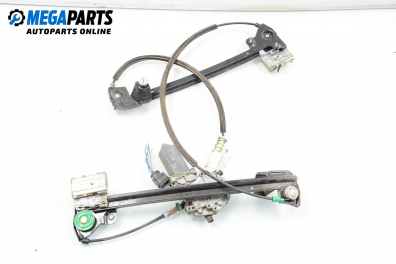 Macara electrică geam for Land Rover Freelander I (L314) 1.8 16V 4x4, 120 hp, suv, 2000, position: din spate
