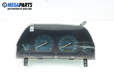 Instrument cluster for Land Rover Freelander I (L314) 1.8 16V 4x4, 120 hp, suv, 2000