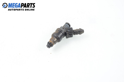 Gasoline fuel injector for Land Rover Freelander I (L314) 1.8 16V 4x4, 120 hp, suv, 2000