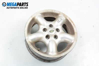 Alufelgen for Land Rover Freelander I (L314) (1997-2006) 16 inches, width 6 (Preis pro set angegeben)