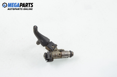 Gasoline fuel injector for Peugeot 206 1.4, 75 hp, hatchback, 1999