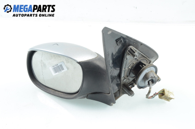 Oglindă for Peugeot 206 1.4, 75 hp, hatchback, 1999, position: stânga