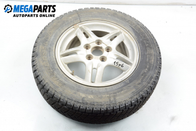 Spare tire for Honda CR-V I (RD1–RD3) (1995-2001) 15 inches, width 6 (The price is for one piece)