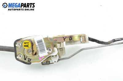Lock for Honda CR-V I (RD1–RD3) 2.0 16V 4WD, 128 hp, suv automatic, 1998, position: front - left