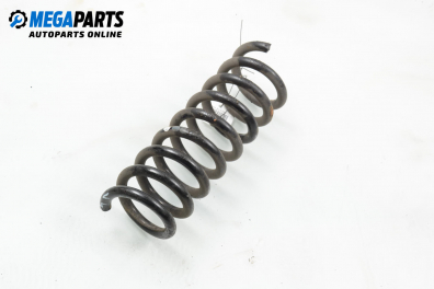 Coil spring for Mercedes-Benz SLK-Class R171 1.8 Kompressor, 163 hp, cabrio automatic, 2005, position: rear