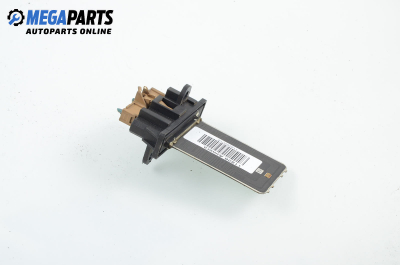 Blower motor resistor for Nissan Almera (N16) 2.2 Di, 110 hp, hatchback, 2002