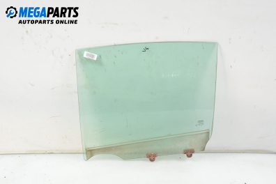 Fensterscheibe for Nissan Almera (N16) 2.2 Di, 110 hp, hecktür, 2002, position: links, rückseite