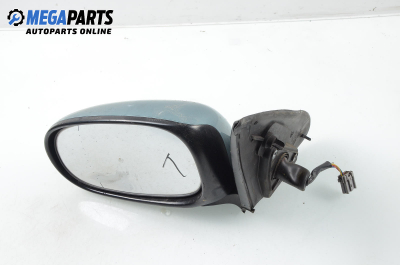 Spiegel for Nissan Almera (N16) 2.2 Di, 110 hp, hecktür, 2002, position: links