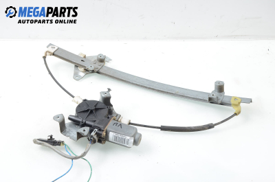 Macara electrică geam for Nissan Almera (N16) 2.2 Di, 110 hp, hatchback, 2002, position: stânga - fața