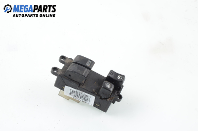 Window adjustment switch for Nissan Almera (N16) 2.2 Di, 110 hp, hatchback, 2002