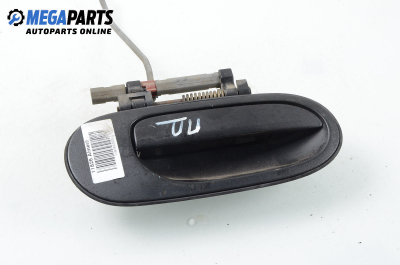Außengriff for Nissan Almera (N16) 2.2 Di, 110 hp, hecktür, 2002, position: rechts, vorderseite