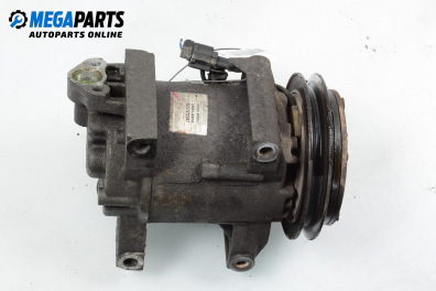 Kompressor klimaanlage for Nissan Almera (N16) 2.2 Di, 110 hp, hecktür, 2002 № 92600 BN301